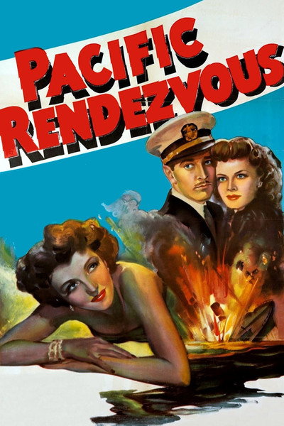 Póster de Pacific Rendezvous