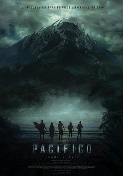Póster de Pacífico