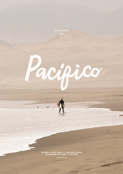 Póster de Pacifico