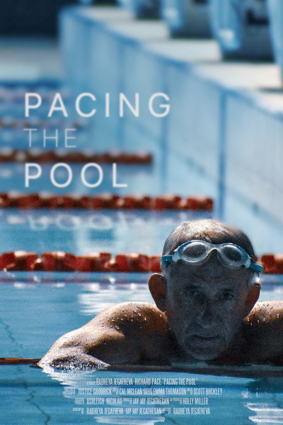 Póster de Pacing the Pool