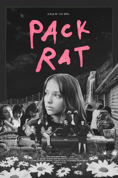 Póster de Pack Rat
