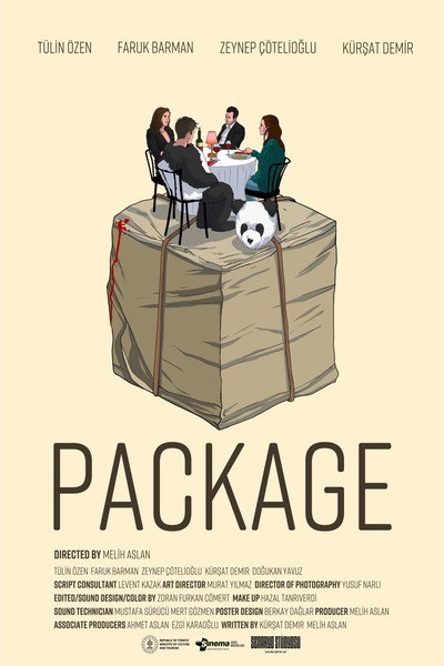 Póster de Package
