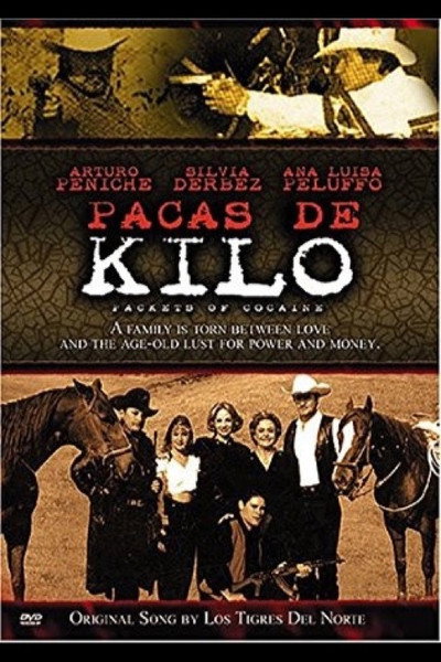 Póster de Packets of Cocaine