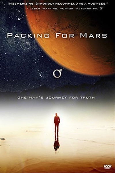 Póster de Packing for Mars