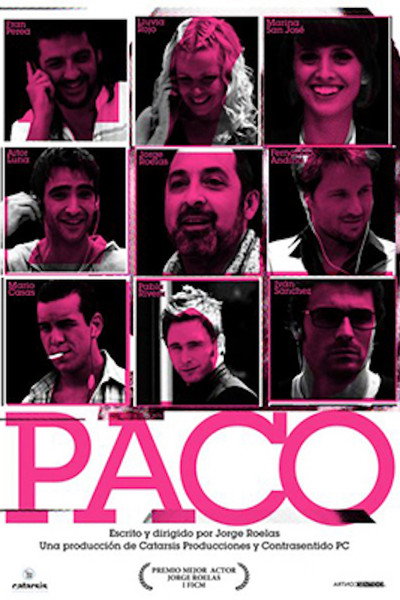 Póster de Paco