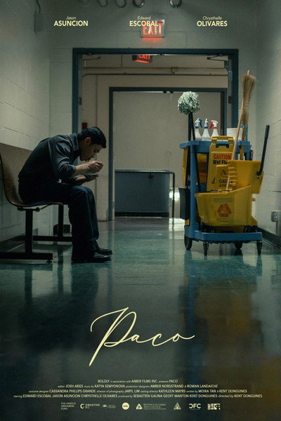 Póster de Paco