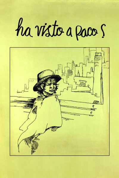 Póster de Paco