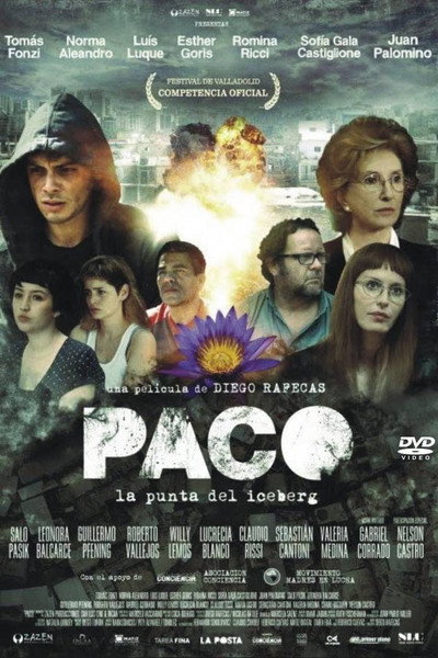 Póster de Paco