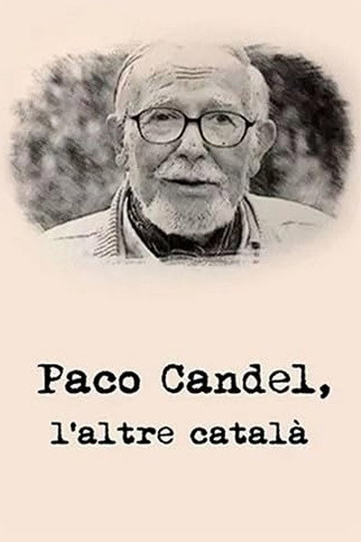 Póster de Paco Candel, l'altre català