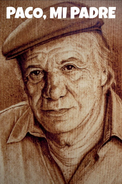 Póster de Paco, mi padre