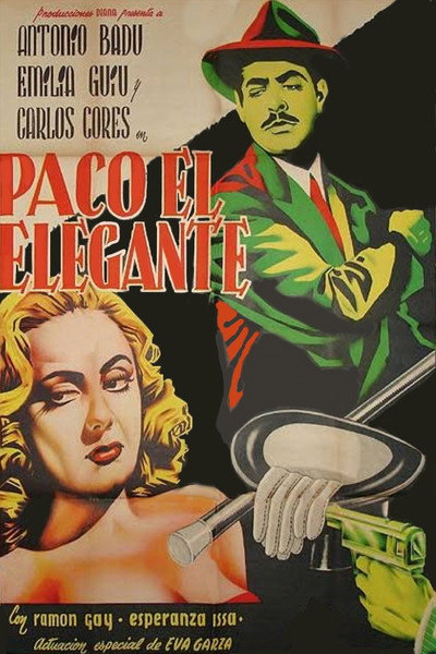 Póster de Paco the Elegant