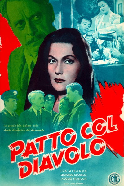 Póster de Pact with the Devil