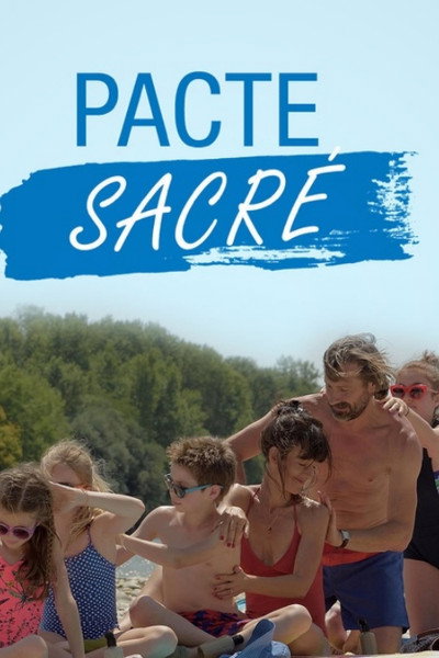 Póster de Pacte sacré