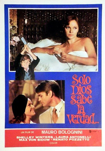 Póster de Pacto alucinante