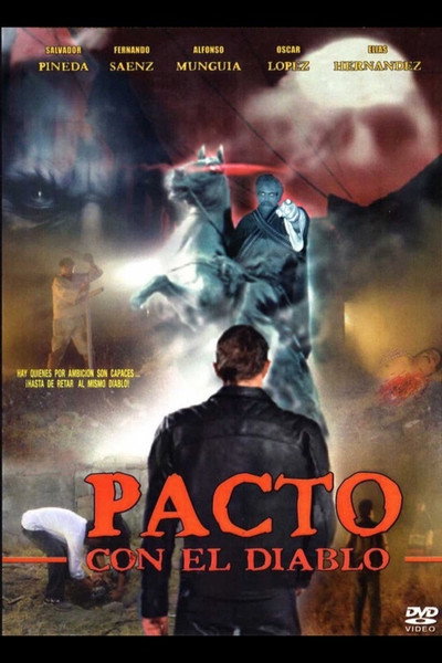 Póster de Pacto Con El Diablo