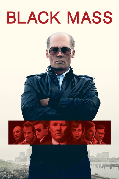 Póster de Pacto criminal