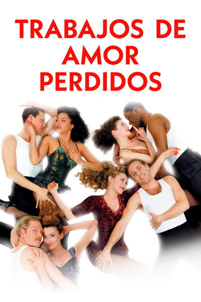 Póster de Pacto de amor