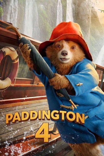 Póster de Paddington 4