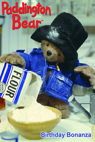 Póster de Paddington's Birthday Bonanza