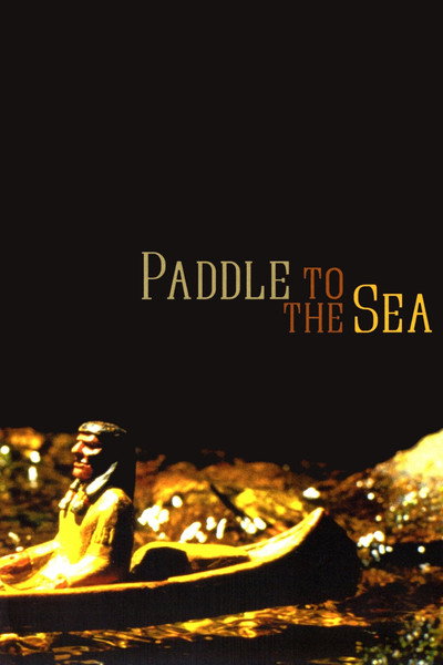 Póster de Paddle to the Sea