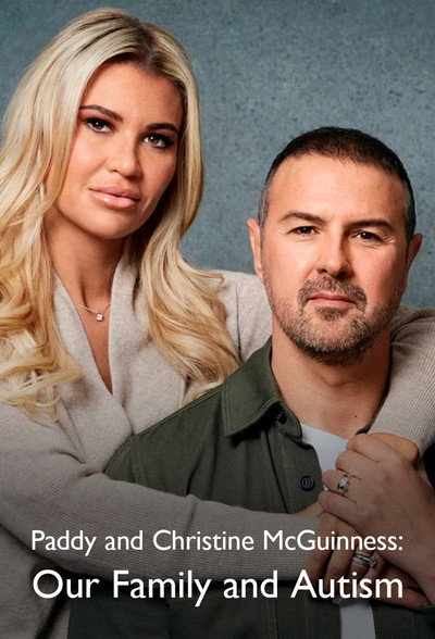 Póster de Paddy and Christine McGuinness: Our Family and Autism