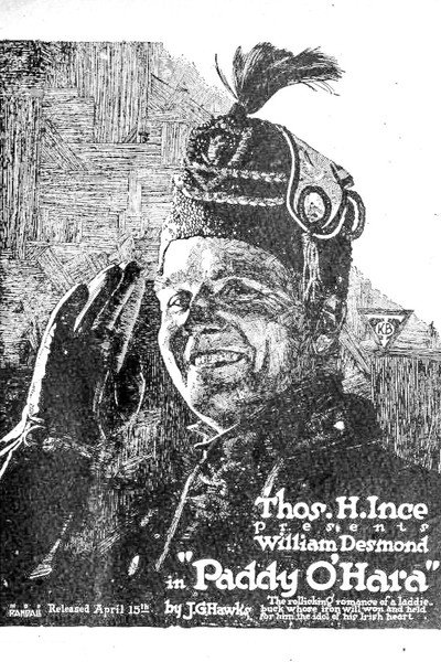 Póster de Paddy O'Hara