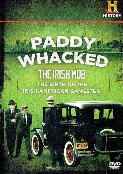 Póster de Paddy Whacked: The Irish Mob