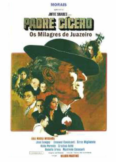 Póster de Padre Cícero