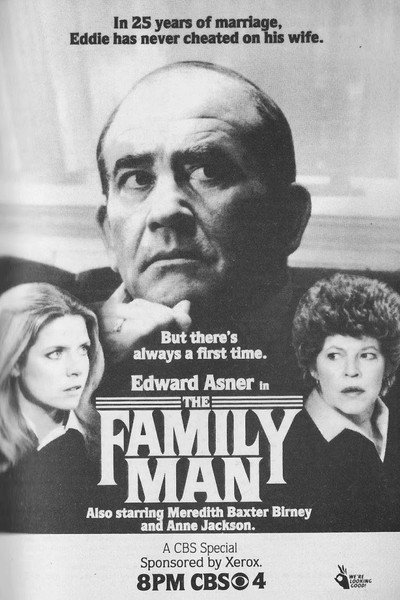 Póster de Padre de familia