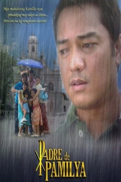 Póster de Padre de Pamilya