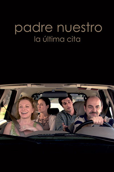 Póster de Padre Nuestro