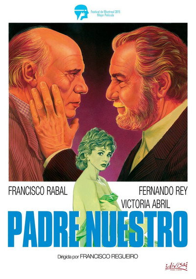 Póster de Padre nuestro
