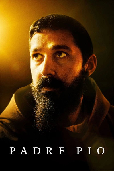 Póster de Padre Pio