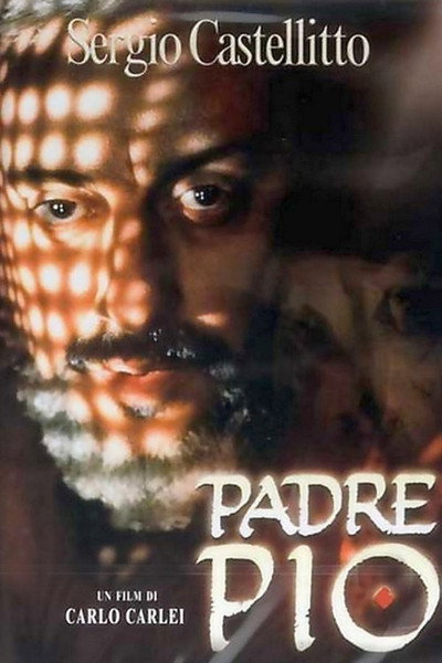 Póster de Padre Pío