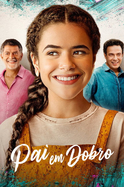 Póster de Padre por duplicado