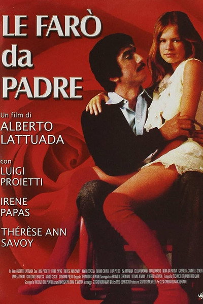 Póster de Padre putativo