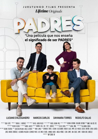 Póster de Padres
