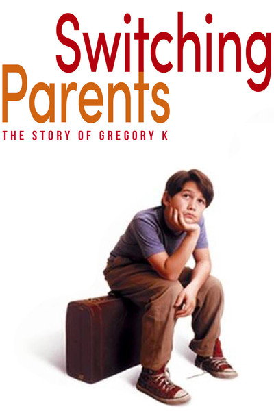 Póster de Padres adoptivos