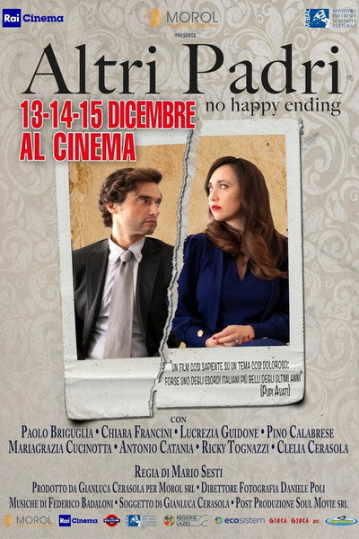 Póster de Padri