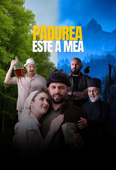 Póster de Padurea este a mea