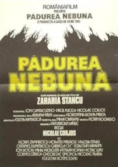 Póster de Padurea nebuna