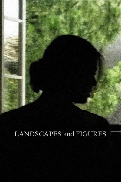 Póster de Paesaggi e figure