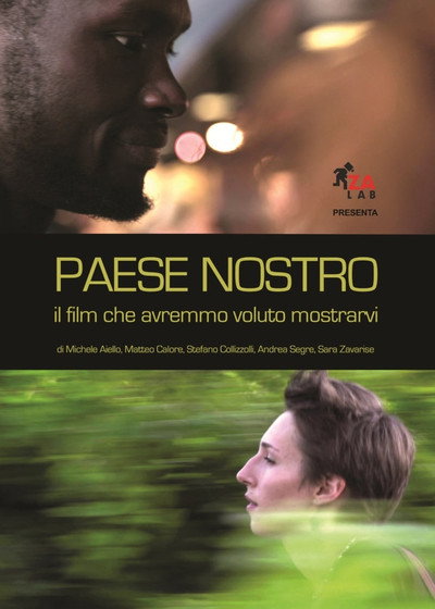 Póster de Paese Nostro