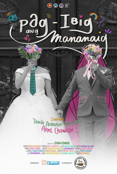 Póster de Pag-ibig ang mananaig