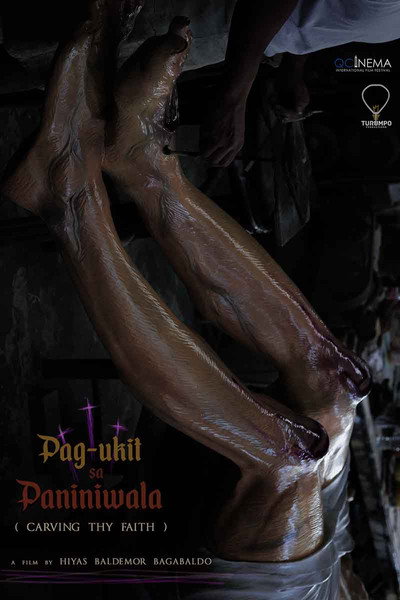 Póster de Pag-ukit sa paniniwala