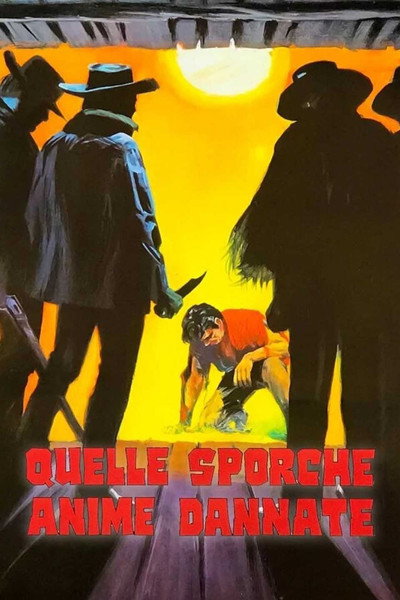 Póster de Pagado en sangre