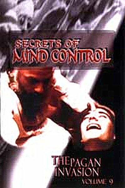 Póster de Pagan Invasion, Volume 9: Secrets of Mind Control