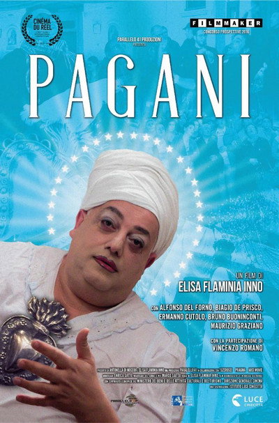 Póster de Pagani