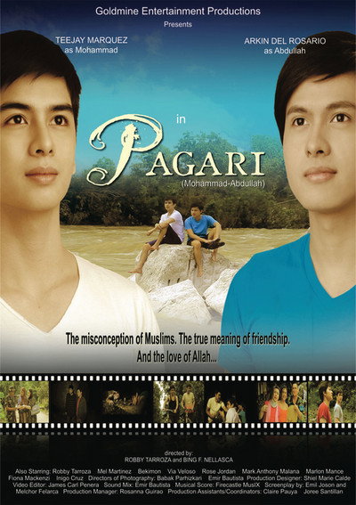 Póster de Pagari (Mohammad Abdullah)