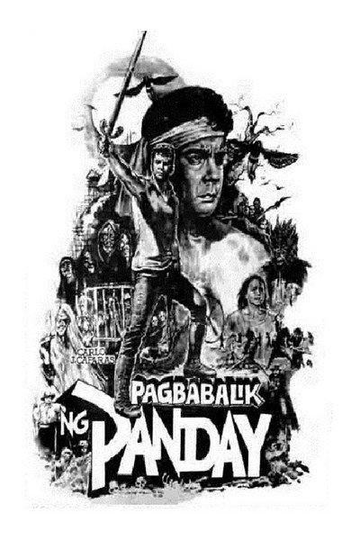 Póster de Pagbabalik ng panday